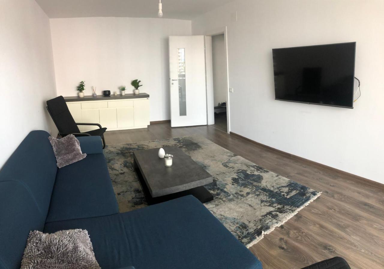 Max Apartament Lejlighed Braşov Eksteriør billede